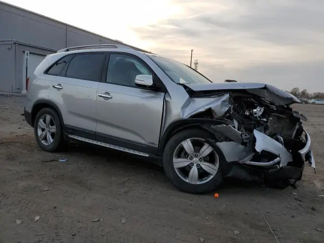 2012 KIA SORENTO EX  