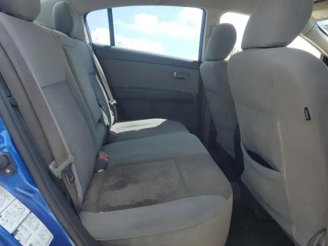 2011 NISSAN SENTRA 2.0  