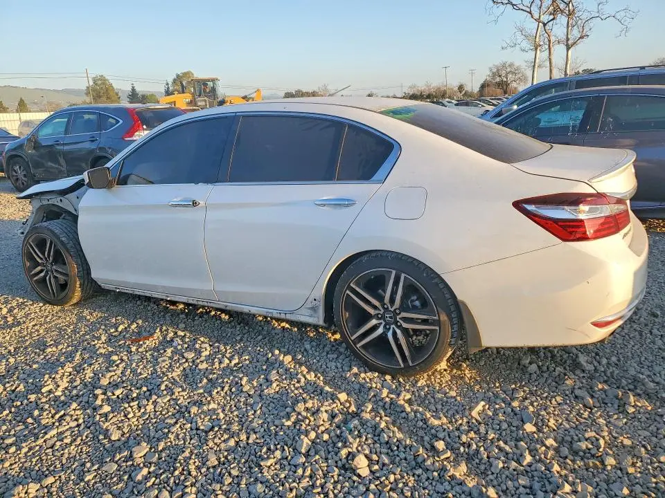 2017 HONDA ACCORD SPORT SPECIAL EDITION  