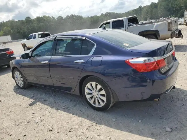 2014 HONDA ACCORD EXL  
