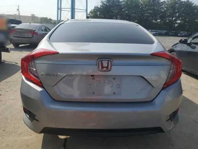 2016 HONDA CIVIC LX  