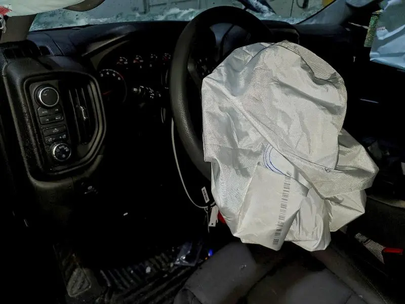 2023 CHEVROLET SILVERADO K1500 CUSTOM  