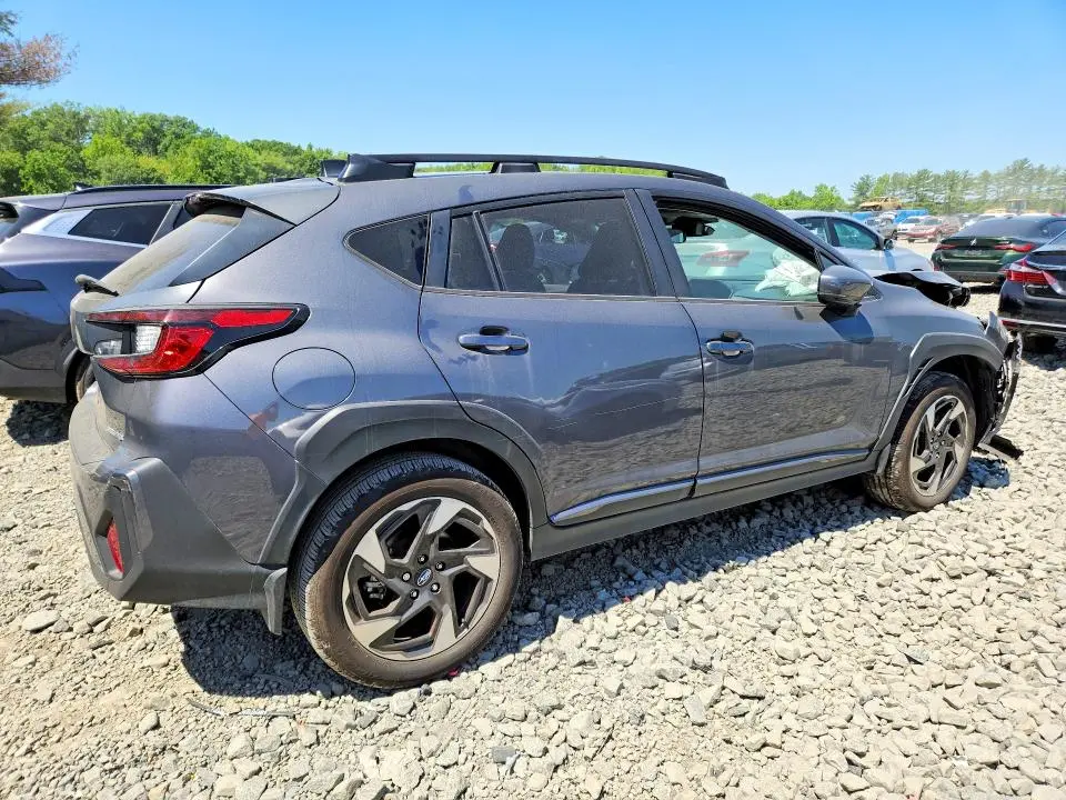 2025 SUBARU CROSSTREK LIMITED  