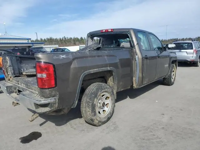 2015 GMC SIERRA K1500  