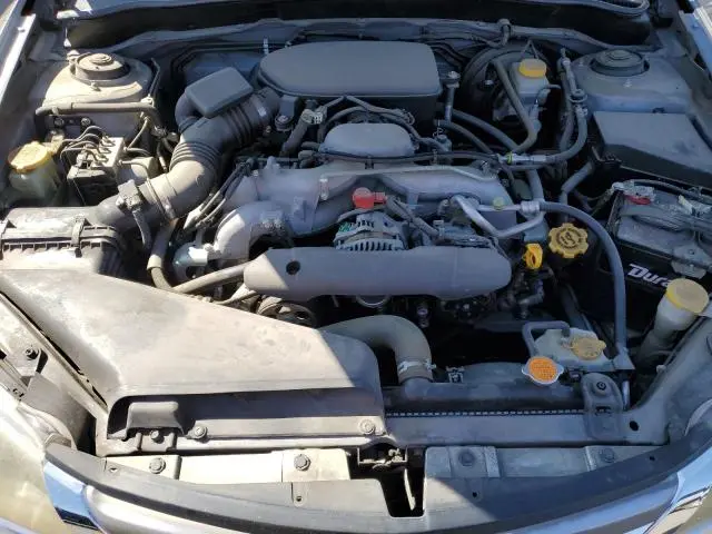 2010 SUBARU IMPREZA 2.5I PREMIUM  