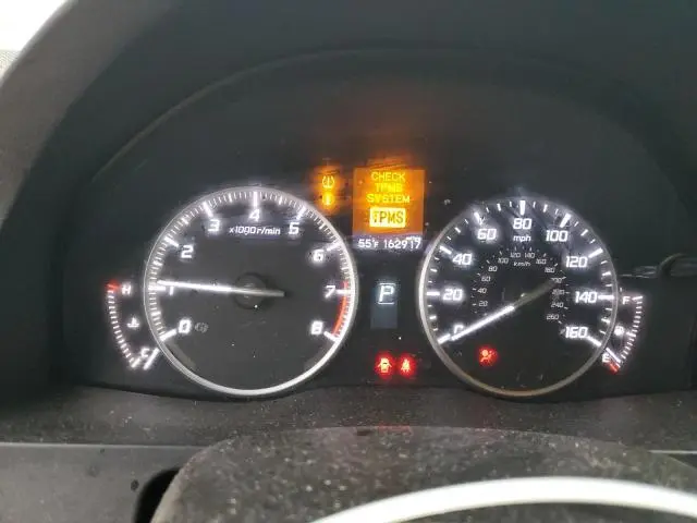 2013 ACURA RDX TECHNOLOGY  