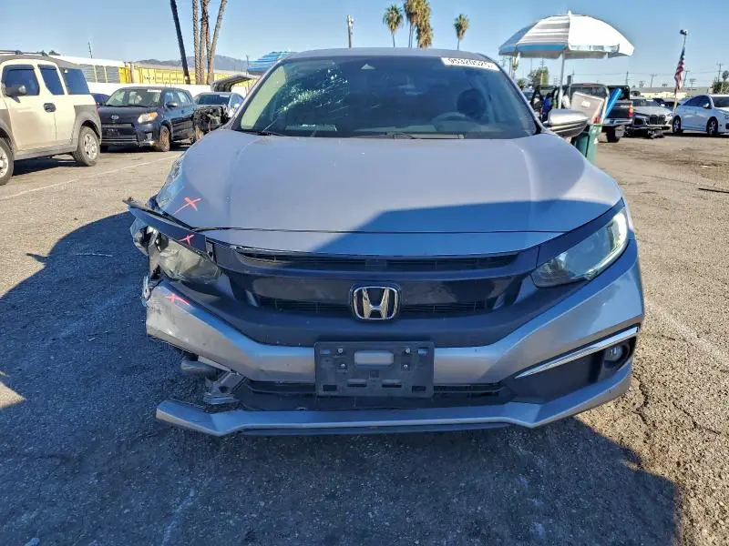 2021 HONDA CIVIC EX  