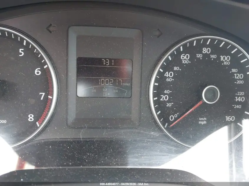 2014 VOLKSWAGEN JETTA 1.8T SE