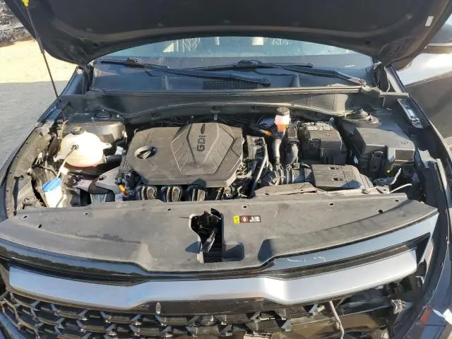 2023 KIA SPORTAGE X-PRO  