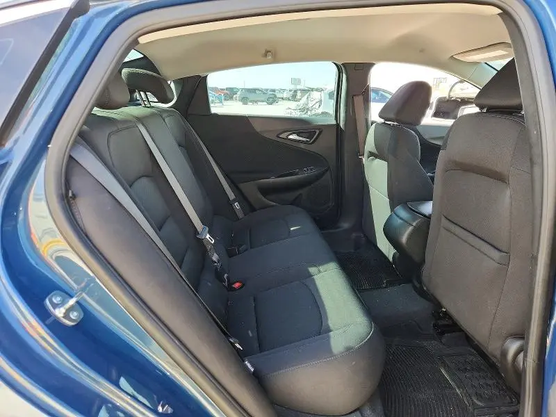 2024 CHEVROLET MALIBU LS  
