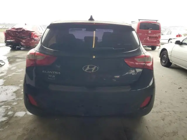 2013 HYUNDAI ELANTRA GT   