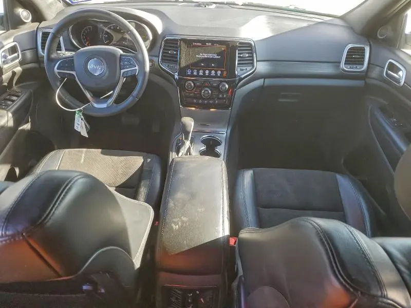 2019 JEEP GRAND CHEROKEE LAREDO  