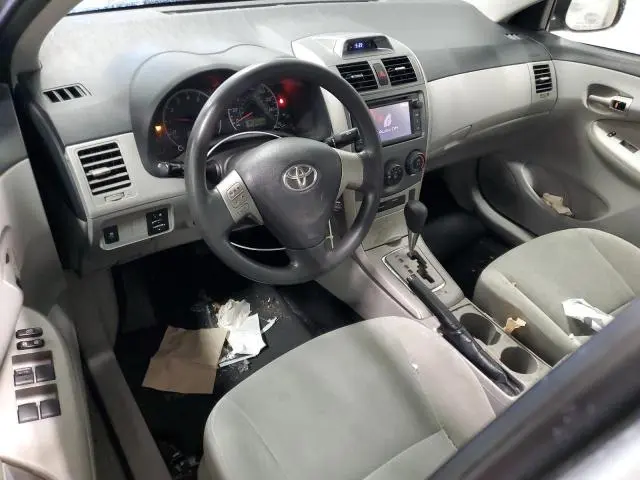 2013 TOYOTA COROLLA BASE  