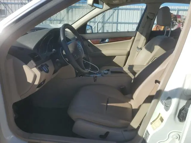 2010 MERCEDES-BENZ C 300 4MATIC  