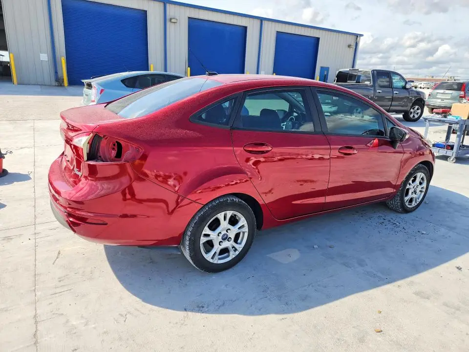 2016 FORD FIESTA SE  