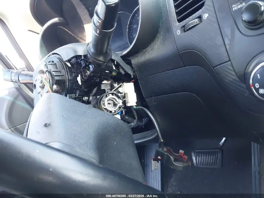 2016 KIA FORTE EX