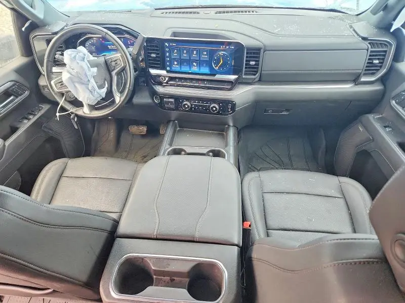 2024 CHEVROLET SILVERADO K3500 LTZ  