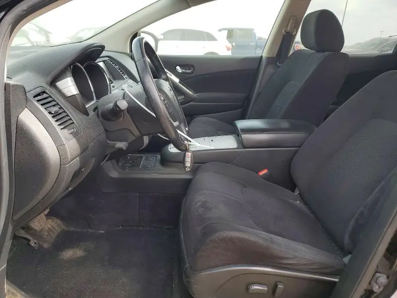 2010 NISSAN MURANO S  
