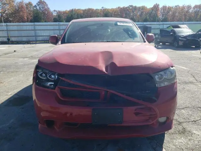 2011 DODGE DURANGO HEAT  
