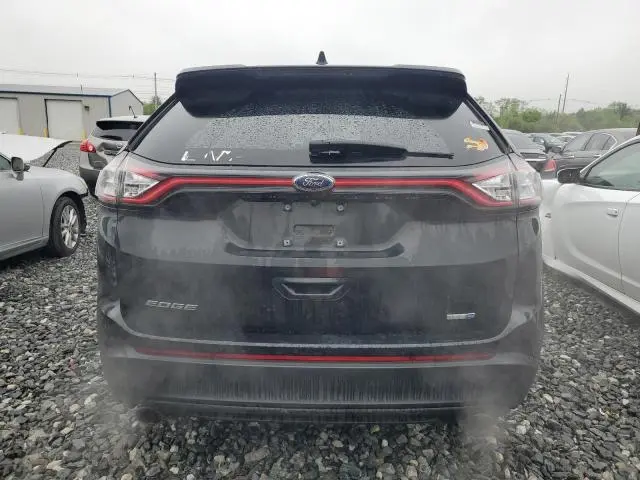 2016 FORD EDGE SE  