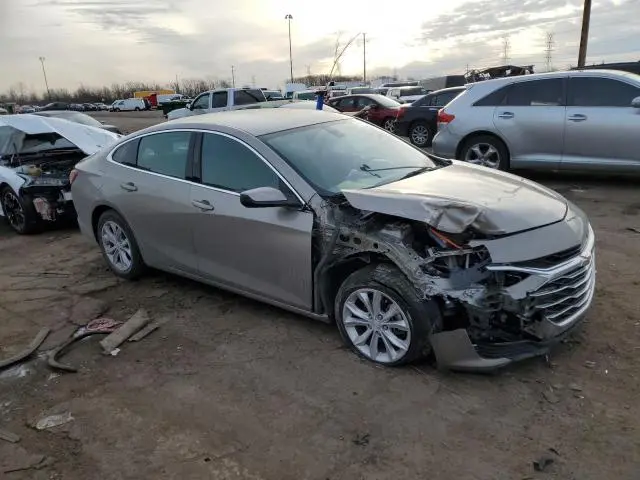 2022 CHEVROLET MALIBU LT  