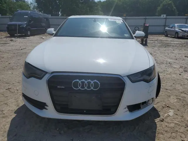 2014 AUDI A6 PREMIUM PLUS  