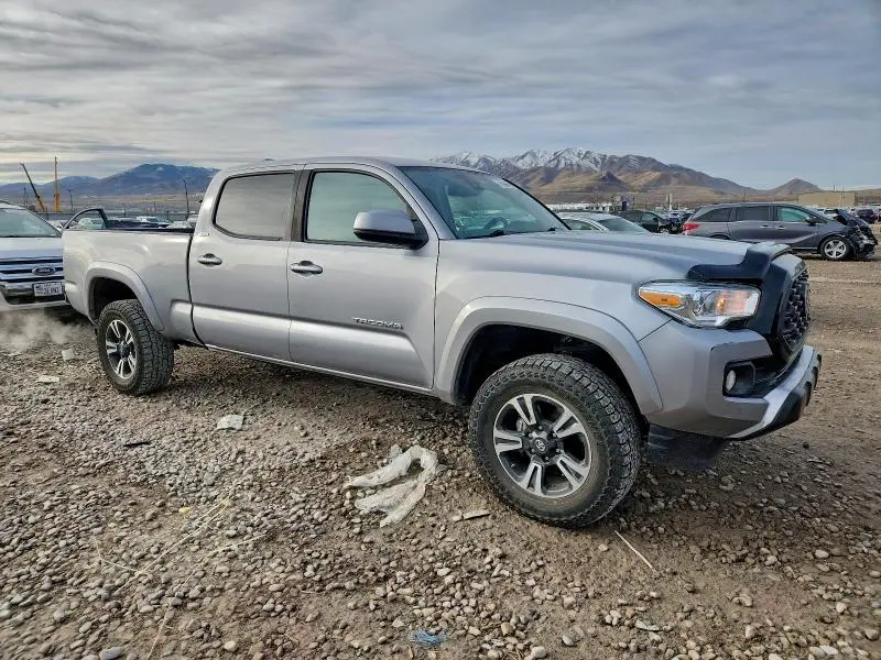2020 TOYOTA TACOMA DOUBLE CAB  