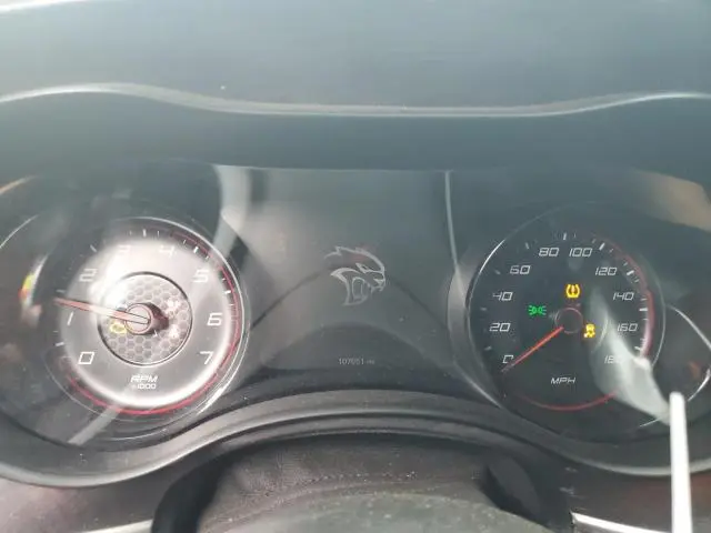 2017 DODGE CHARGER R/T 392  