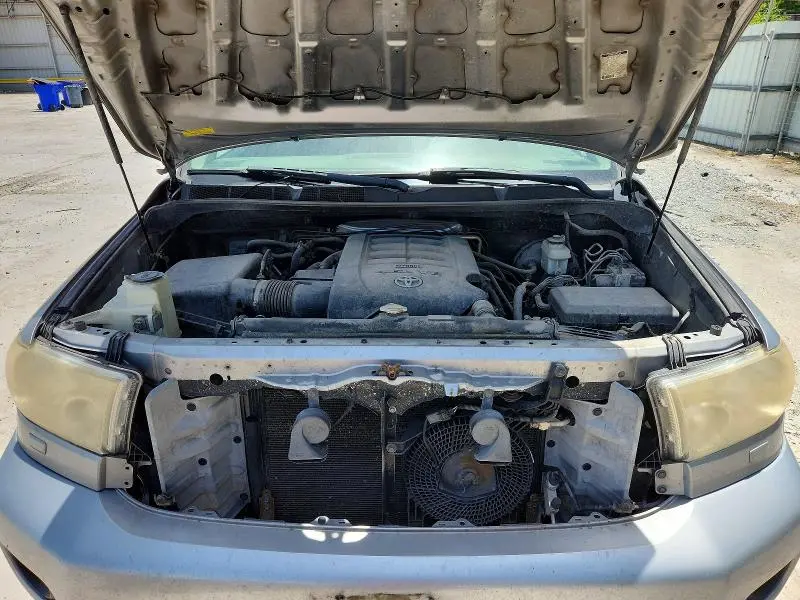 2012 TOYOTA SEQUOIA SR5  