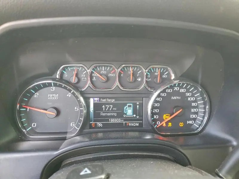 2014 CHEVROLET SILVERADO K1500 LT  