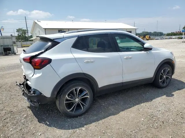 2022 BUICK ENCORE GX SELECT  