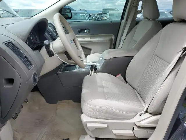 2010 FORD EDGE SE  