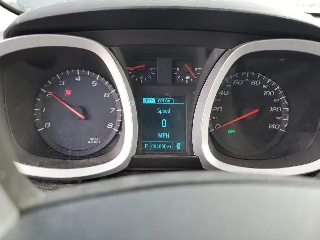 2016 CHEVROLET EQUINOX LT  