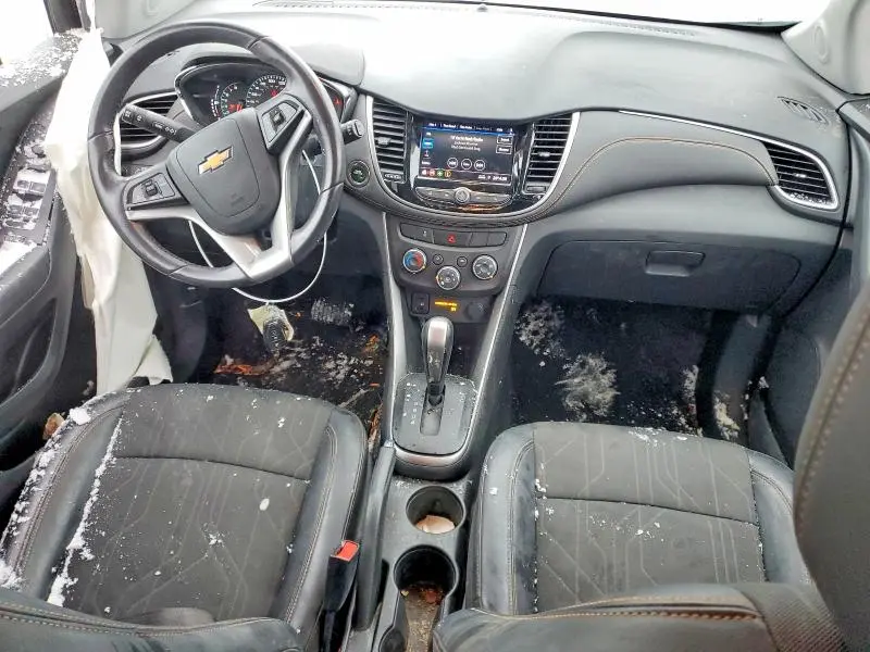 2022 CHEVROLET TRAX 1LT  