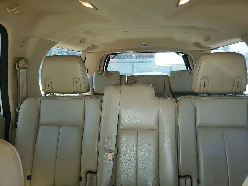 2010 FORD EXPEDITION EL EDDIE BAUER  