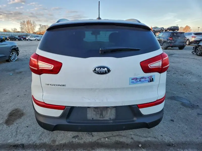 2013 KIA SPORTAGE BASE  