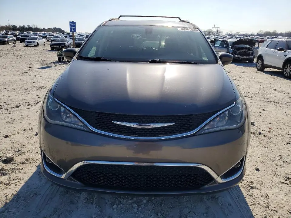 2017 CHRYSLER PACIFICA TOURING L PLUS  