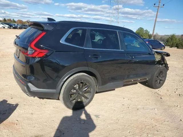 2025 HONDA CR-V SPORT-L  