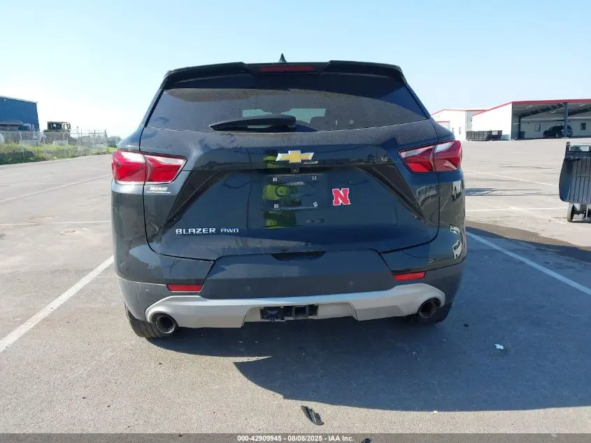 2020 CHEVROLET BLAZER AWD 2LT