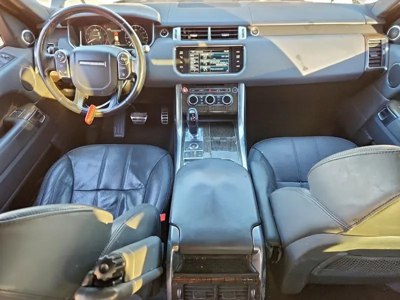 2014 LAND ROVER RANGE ROVER SPORT SC  