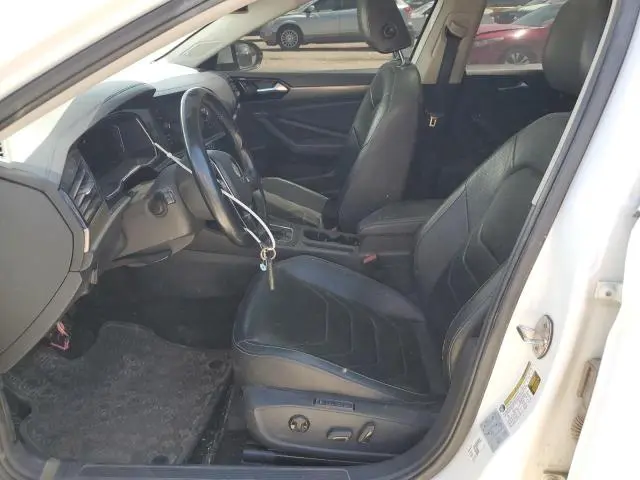 2019 VOLKSWAGEN JETTA SEL PREMIUM  