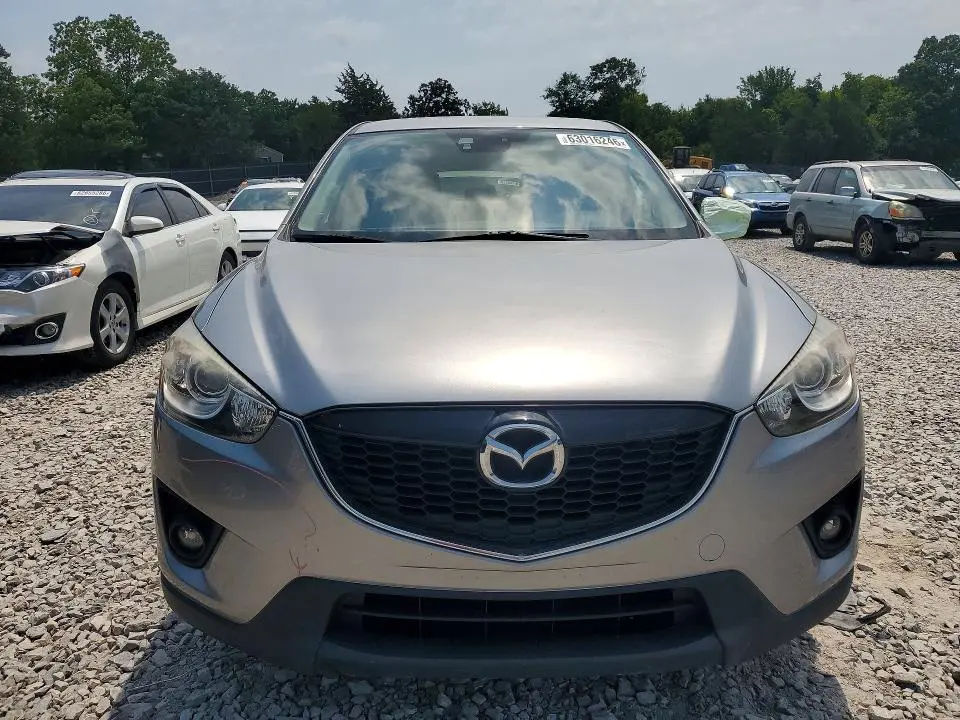 2015 MAZDA CX-5 GT  