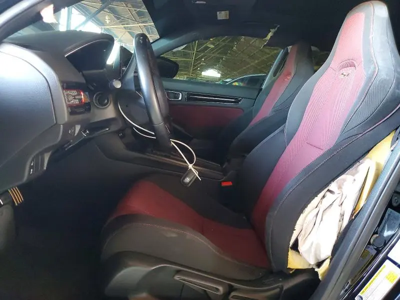 2022 HONDA CIVIC SI  