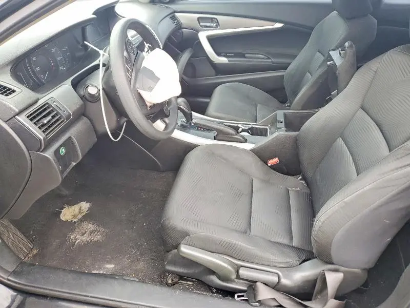 2014 HONDA ACCORD LX-S  