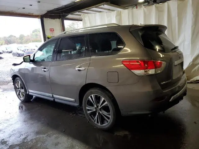 2013 NISSAN PATHFINDER S  