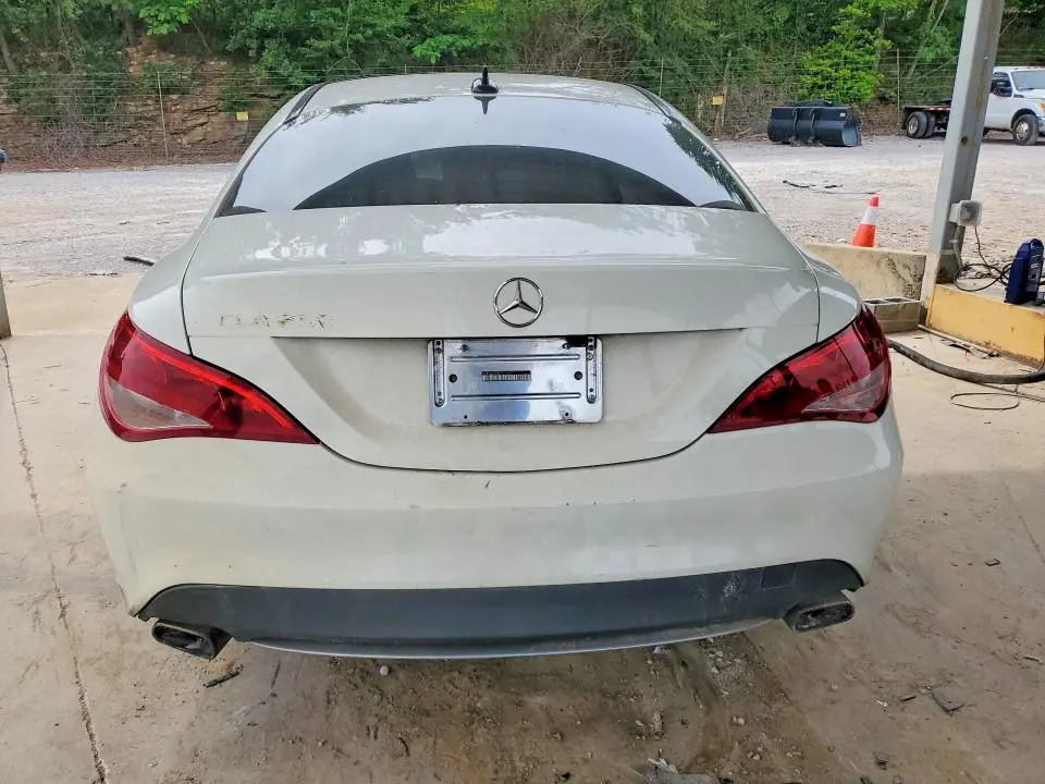 2014 MERCEDES-BENZ CLA 250  