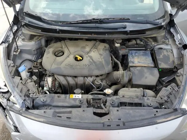 2013 HYUNDAI ELANTRA GT 
