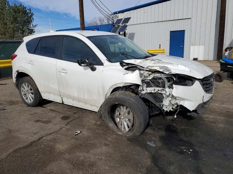 2016 MAZDA CX-5 SPORT  