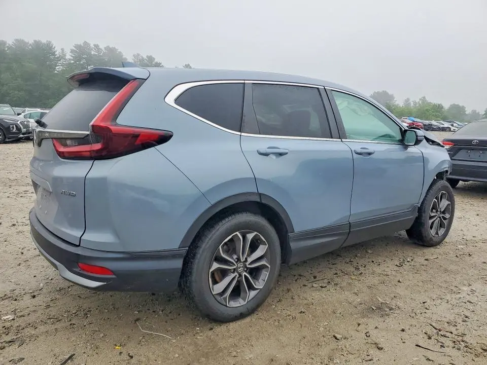 2021 HONDA CR-V EX  