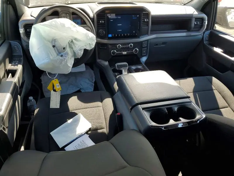 2025 FORD F150 LIGHTNING PRO  